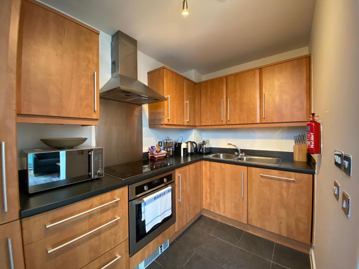 Residenz Manhattan House Apartment Milton Keynes